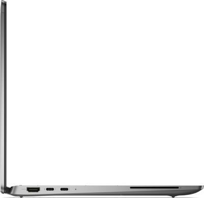 Ноутбук Dell Latitude 7450 14" FHD+ IPS AG, Intel U7 165U, 32GB, F512GB, UMA, Win11P, сірий (N098L745014UA_W11P) [100213]