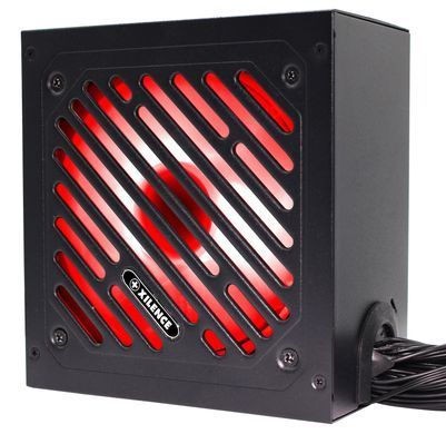 БЖ 750W Xilence Gaming Gold Series, 120mm, >90%, Retail Box (XP750R12.ARGB) [402872]