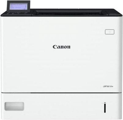 Принтер А4 Canon i-SENSYS LBP361dw з Wi-Fi (5644C008) [106411]