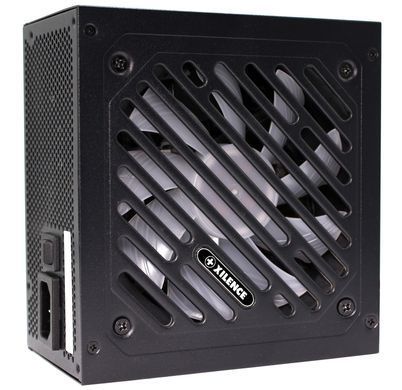 БЖ 750W Xilence Gaming Gold Series, 120mm, >90%, Retail Box (XP750R12.ARGB) [402872]