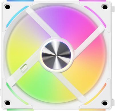 Вентилятор Lian Li Uni Fan AL V2 120-3 White (G99.12ALV23W.00) [614371]