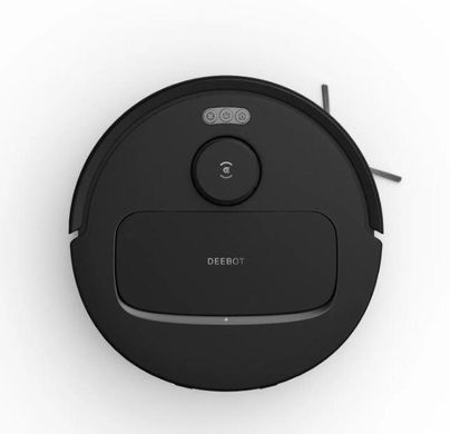 Робот-пилосос DEEBOT N20E PLUS YDLX11-3 BL ECOVACS (YDLX11-3 BLACK) [51319]