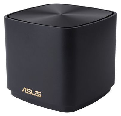 Система WiFi-Mesh ASUS ZenWiFi XD4 PLUS AX1800, 1xGE LAN, 1xGE WAN, 2мод, чорний (90IG07M0-MO3C30) [104575]