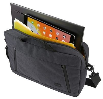 Сумка Case Logic Huxton 15.6" Attache HUXA-215 (Black) (3204653/3205370) [202927]