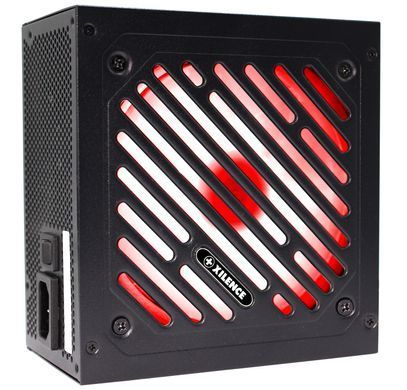 БЖ 750W Xilence Gaming Gold Series, 120mm, >90%, Retail Box (XP750R12.ARGB) [402872]