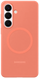 Чохол Samsung S26 Plus Silicone Magnet Case Coral Red (EF-ES947COEGWW) [204035], фото 1