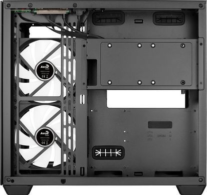 Корпус AeroCool Dryft-G-BK-v2 Black без БЖ (ACCM-ES01163.11) [614686]