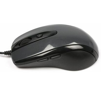 Миша A4Tech N-708X Glossy Grey (N-708X (Glossy Grey)) [606656]