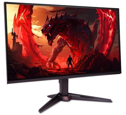 Монітор Acer 27" Nitro VG270P6bip HDMI, DP, IPS, 144Hz, 1ms (UM.HV0EE.605) [114558]