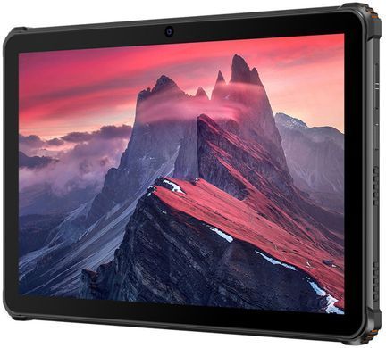 Планшет Oukitel RT9 10.1" HD /6GB/256GB/ T606 /11000mAh/ 16+16Мп /IP69K/LTE Orange (6931940766838) [403113]