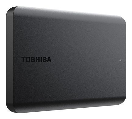 Портативний жорсткий диск Toshiba 4TB USB 3.2 Gen 1 Canvio Basics 2022 (HDTB540EK3CA) [109320]
