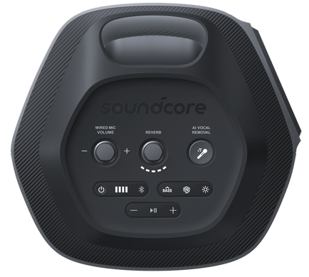 Портативна акустика Anker SoundСore Rave 3S Black (A31A3012) [203590]