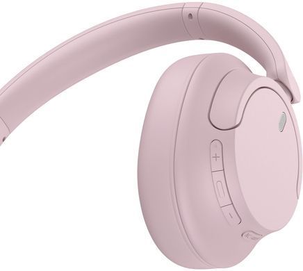Навушники Over-ear Sony WH-CH720N BT 5.2, ANC, SBC, AAC, Wireless, Mic, Рожевий (WHCH720NP.CE7) [107516]