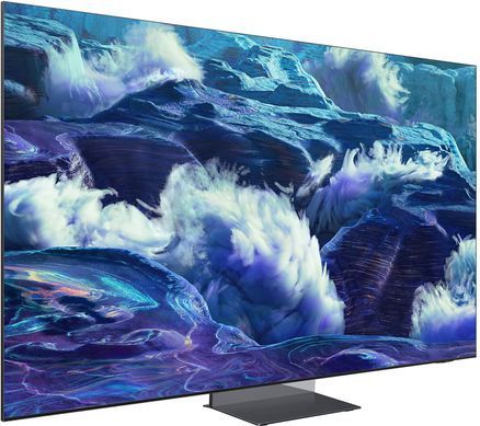 Телевізор 65" Samsung Neo MiniQLED 8K 100Hz(Up to 4K 240Hz) Smart Tizen Black (QE65QN950FUXUA) [111546]