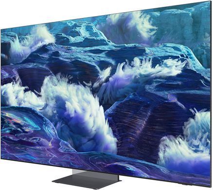 Телевізор 65" Samsung Neo MiniQLED 8K 100Hz(Up to 4K 240Hz) Smart Tizen Black (QE65QN950FUXUA) [111546]