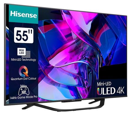 LED-телевізор Hisense 55U7KQ