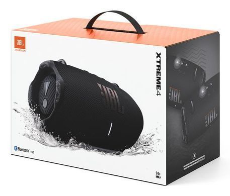 Акустична система портативна з БТ JBL (JBLXTREME4BLKEUNA) [503451]