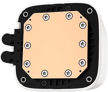 Система водяного охолодження Deepcool LS520 White (R-LS520-WHAMNT-G-1) [608884]