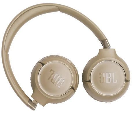 Гарнітура JBL TUNE 680NC Beige (JBLT680NCBEG) [203547]