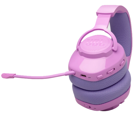 Гарнітура JBL QUANTUM 360 Wireless Purple (JBLQTUM360PUR) [201361]
