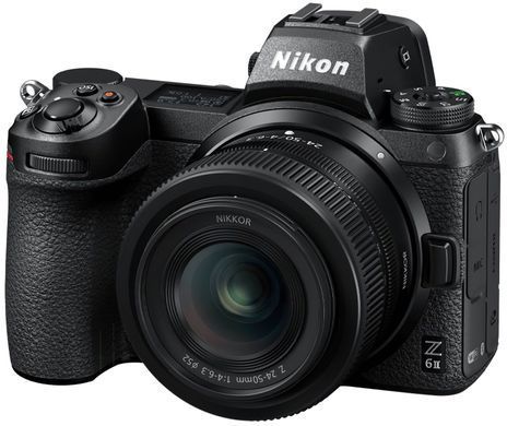 Цифр. фотокамера Nikon Z 6 II + 24-70mm f4 Kit (VOA060K001) [17567]