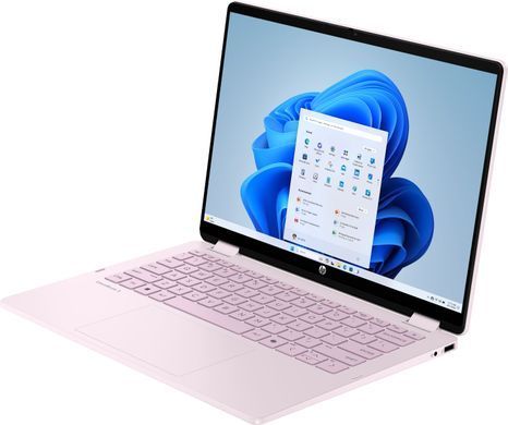 Ноутбук HP OmniBook 5 Flip x360 14" WUXGA IPS Touch, Intel 5-120U, 16GB, F1TB, UMA, DOS, рожевий (BV5W0EA) [110218]