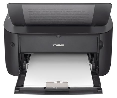 Принтер А4 ч/б Canon i-Sensys LBP6030B (8468B006) [611720]