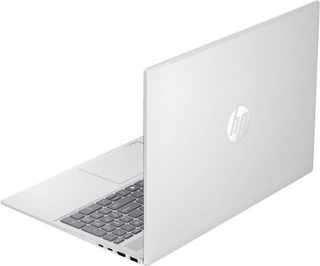 Ноутбук HP Pavilion 16-ag0022ua 16" WUXGA IPS Ts, 300n/Ryz5 8540U (4.9)/16Gb/SSD512Gb/Rad/BL/DOS/Сріблястий (B0AB2EA) [400266]