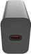 Зарядний пристрій Motorola 68W Black + кабель Type-C (MC-682N) [618680], фото 4