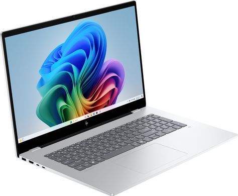Ноутбук HP OmniBook 7 17-dc0001ua 17.3" FHD IPS Touch, Intel U7-258V, 32GB, F1TB, UMA, Win11, сріблястий (C3VD5EA) [111433]