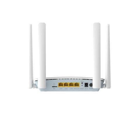 Маршрутизатор D-Link N300, 4G/LTE, 3xFE LAN, 1xFE LAN/WAN (G403C) [111252]