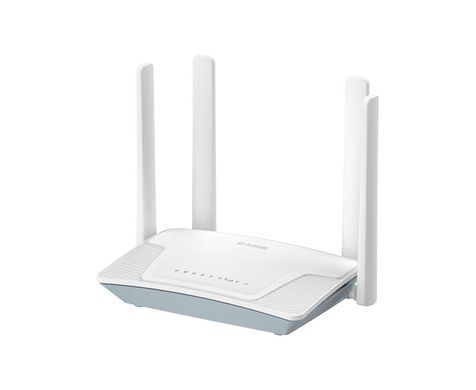 Маршрутизатор D-Link N300, 4G/LTE, 3xFE LAN, 1xFE LAN/WAN (G403C) [111252]