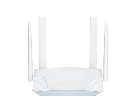 Маршрутизатор D-Link N300, 4G/LTE, 3xFE LAN, 1xFE LAN/WAN (G403C) [111252]
