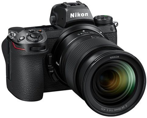 Цифр. фотокамера Nikon Z 6 II + 24-70mm f4 Kit (VOA060K001) [17567]