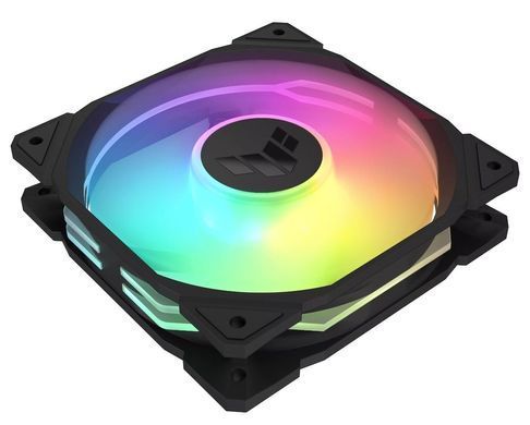 Вентилятор Asus TUF Gaming TR120 ARGB Black (90DA0090-B09000) [609124]