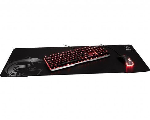 Килимок для миші MSI (AGILITY GD70) [500790]