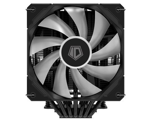 Кулер процесорний ID-Cooling Black (SE-207-XT ARGB) [608954]