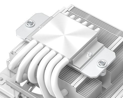 Кулер процесорний ID-Cooling (IS-67-XT White) [609012]
