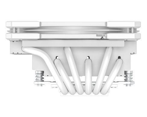 Кулер процесорний ID-Cooling (IS-67-XT White) [609012]