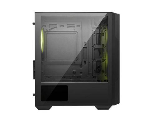 Корпус MICROTOWER MATX W/O PSU MSI (MAG FORGE M110R AIRFLOW) [503594]