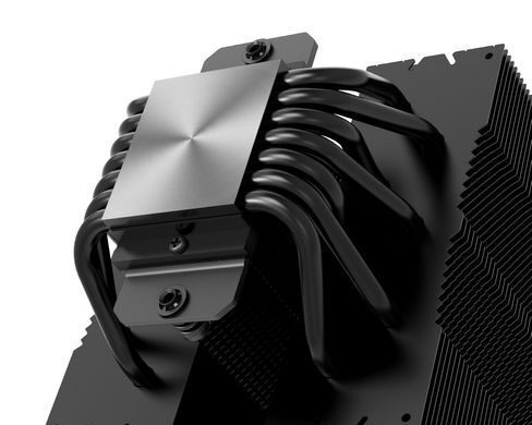 Кулер процесорний ID-Cooling Black (SE-207-XT ARGB) [608954]