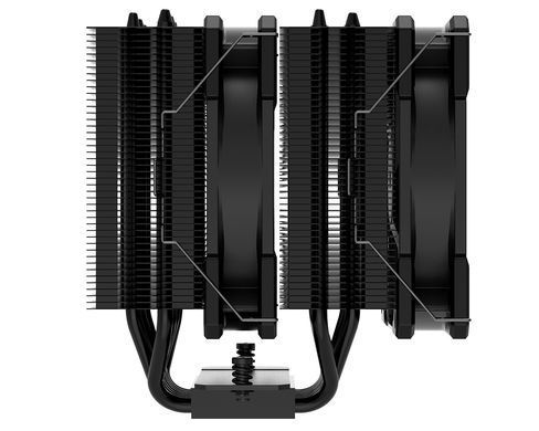 Кулер процесорний ID-Cooling Black (SE-207-XT ARGB) [608954]
