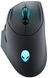 Миша Dell Alienware Wireless Gaming Mouse - AW620M - Dark Side of the Moon (545-BBFB) [111240], фото 1
