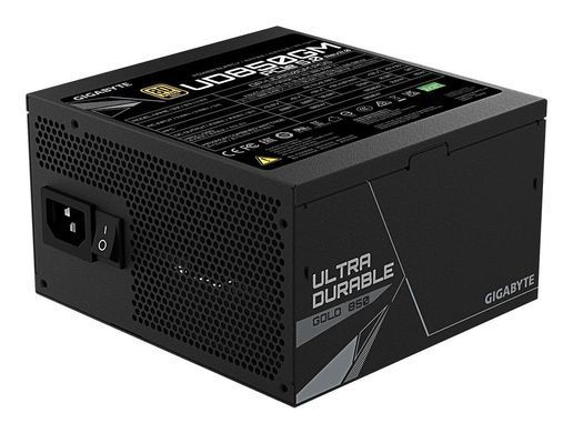 Блок живлення ATX3.1 850W GIGABYTE (GP-UD850GM PG5 V2) [502569]