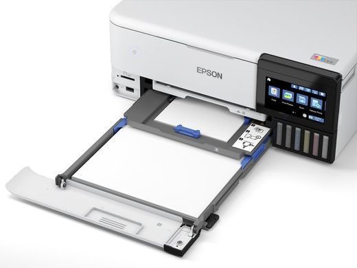 БФП ink color A4 Epson EcoTank L8160 32_32 ppm Duplex USB Ethernet Wi-Fi 6 inks Black Pigment (C11CJ20404) [106671]