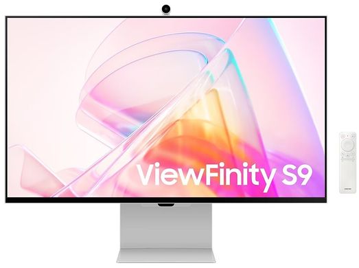 Монітор Samsung 27" ViewFinity S90PC DP (LS27C902PAIXUA)