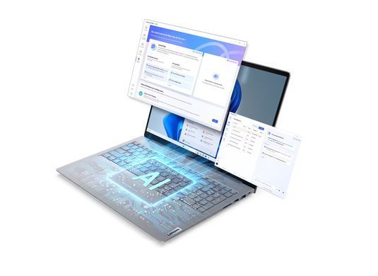 Ноутбук Lenovo ThinkBook 16-G8 16" WUXGA IPS AG, Intel 7-240H, 16GB, F512GB, UMA, Win11P, сірий (21SH008PRA) [100797]