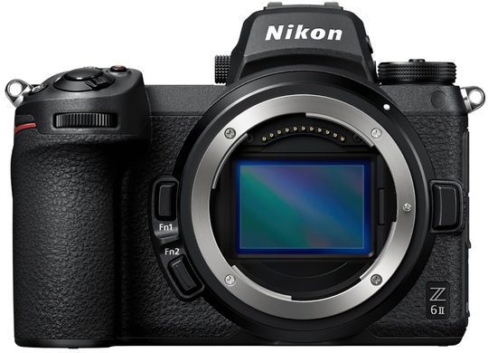Цифр. фотокамера Nikon Z 6 II + 24-70mm f4 Kit (VOA060K001) [17567]