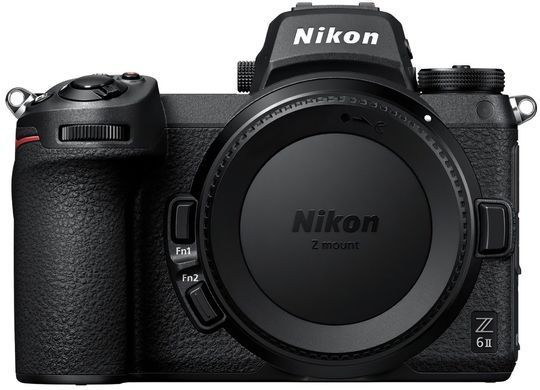 Цифр. фотокамера Nikon Z 6 II + 24-70mm f4 Kit (VOA060K001) [17567]