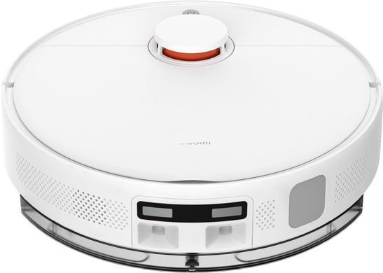 Робот-пилосос Xiaomi H40, h=9.7см, вологе прибирання, конт пил -0.4л, автон. робота до 180хв, білий (1163556) [111523]